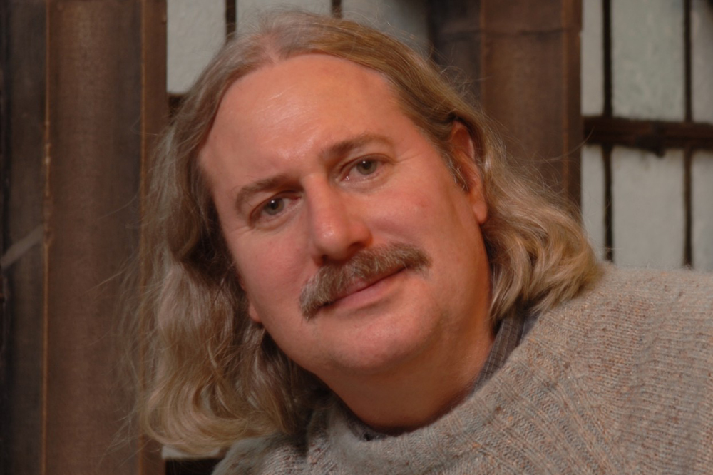 James Conant. Foto: Dan Dry