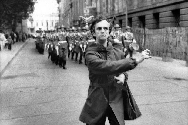 Der Führer, Berlin, 1987. Foto: Gundula Schulze Eldowy