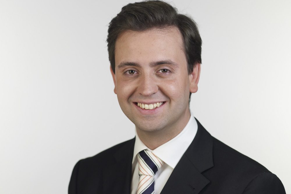 Justizminister Sebastian Gemkow. Foto: Freistaat Sachsen