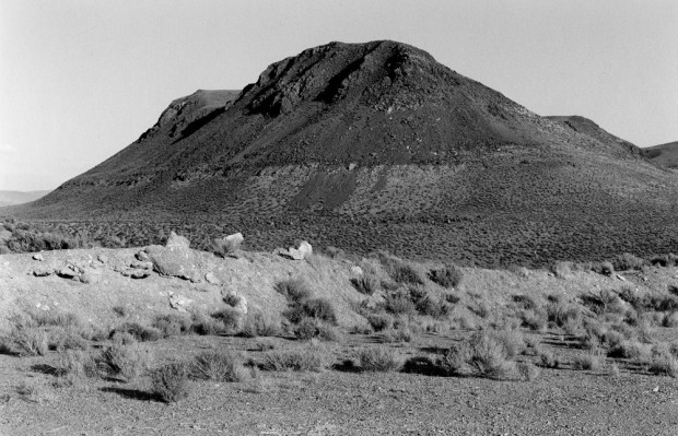 Ohne Titel (Pyramid Lake), 2005. Foto: Owen Gump