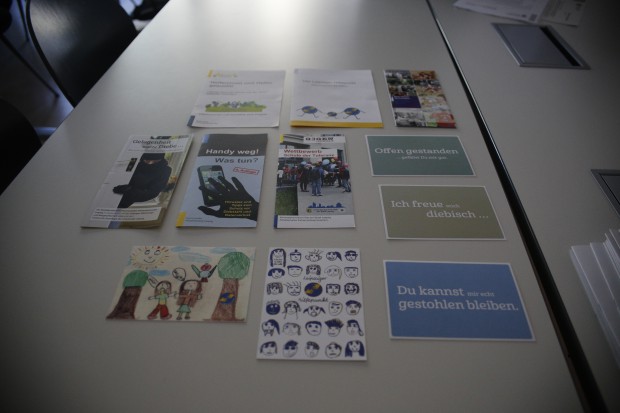 Mehrere Hilfsangebote existieren. Foto: Alexander Böhm