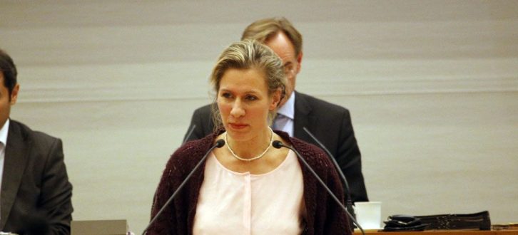 Katharina Krefft (Grüne). Foto: L-IZ.de