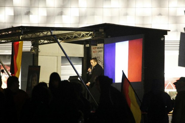 Kevin aus dem Volk. Foto: L-IZ.de