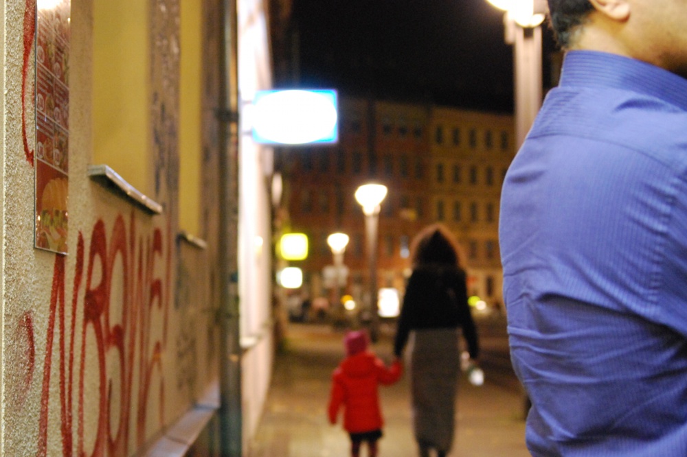 Das Kindergeld kommt nicht mehr? Keine Panik, aber reagieren ist schon angesagt. Foto: L-IZ.de