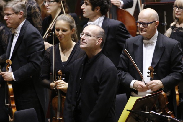 Komponist Thomas Larcher. Foto: Alexander Böhm