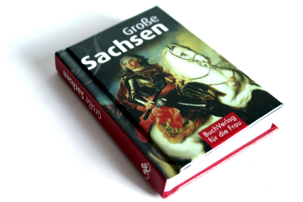 Hagen Kunze: Große Sachsen. Foto: Ralf Julke