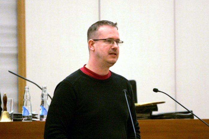 Marco Götze (Die Linke). Foto: L-IZ.de