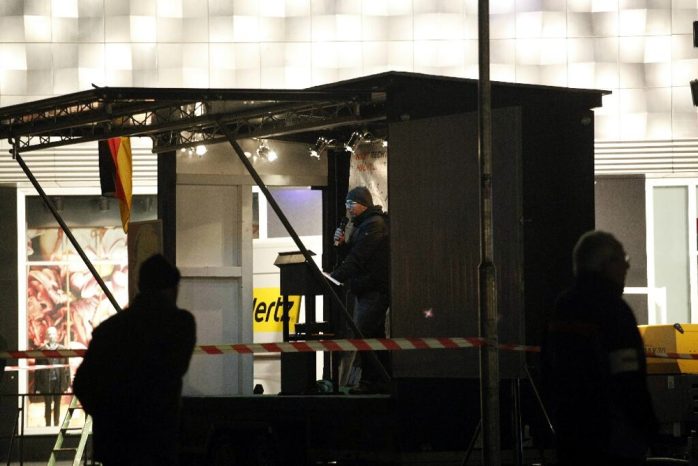 Markus Johnke zum Thema gestern und heute. Foto: L-IZ.de