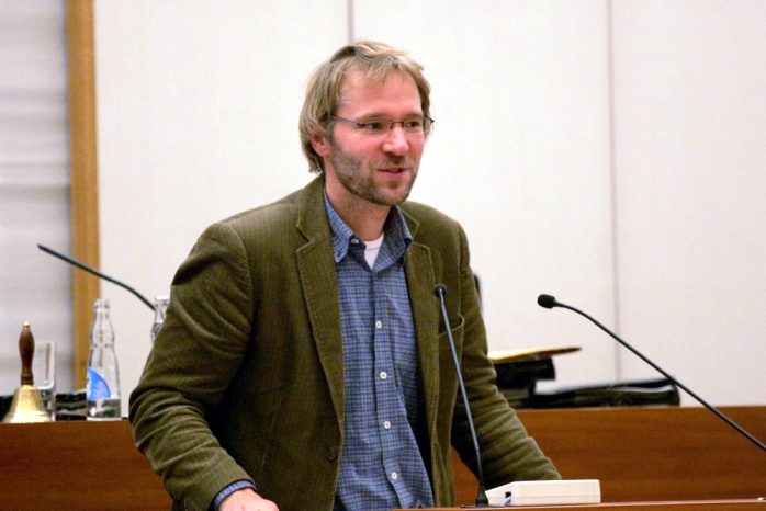 Mathias Weber (SPD). Foto: L-IZ.de