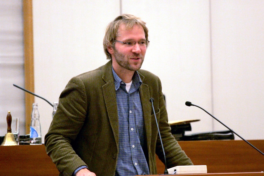 Mathias Weber (SPD). Foto: L-IZ.de