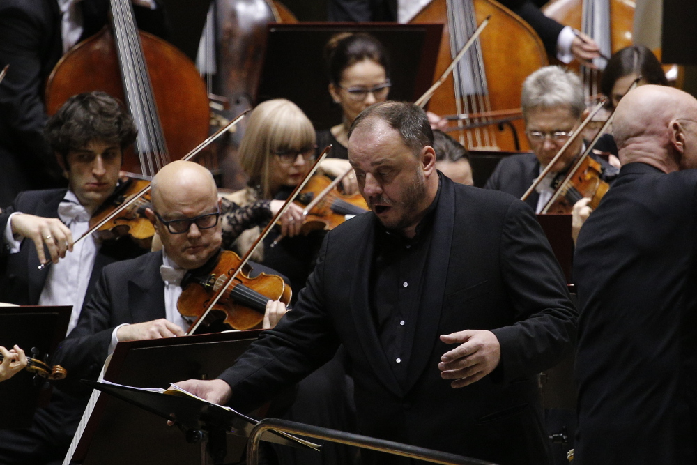 Matthias Goerne. Foto: Alexander Böhm