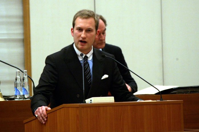 Michael Weickert (CDU). Foto: L-IZ.de