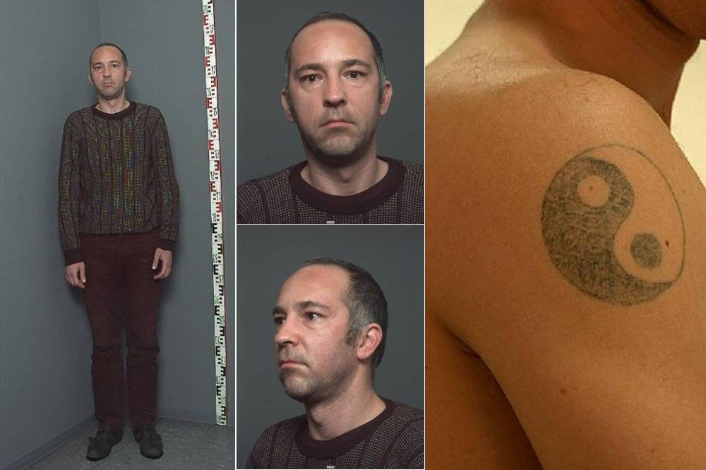 Wer hat den Täter in der letzten Zeit gesehen oder weiß, wo Nikola Milojevic sich aufhält/aufgehalten hat?