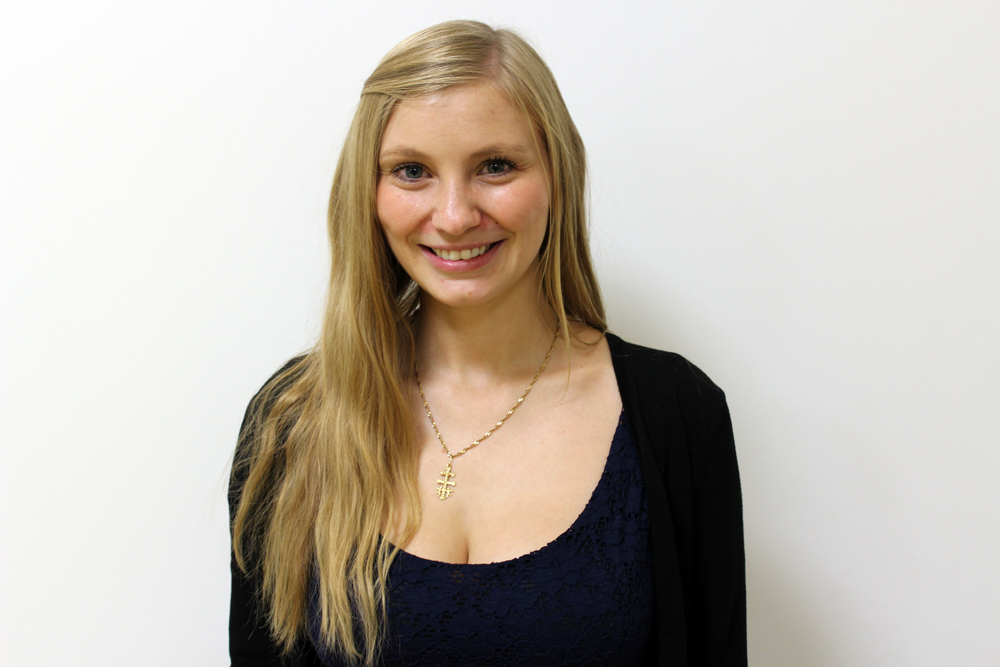 "Schule ohne Rassismus"-Koordinatorin Nathalie Linares Ramón. Foto: Volly Tanner