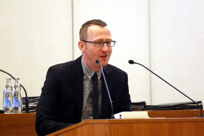 Norman Volger (Grüne). Foto: L-IZ.de