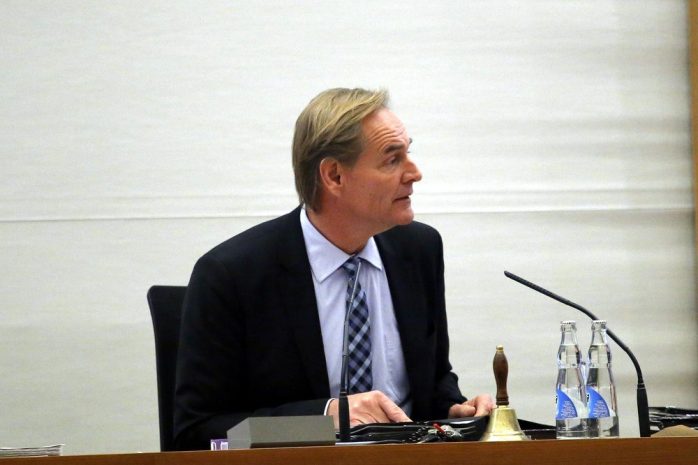 Oberbürgermeister Burkhard Jung. Foto: L-IZ.de