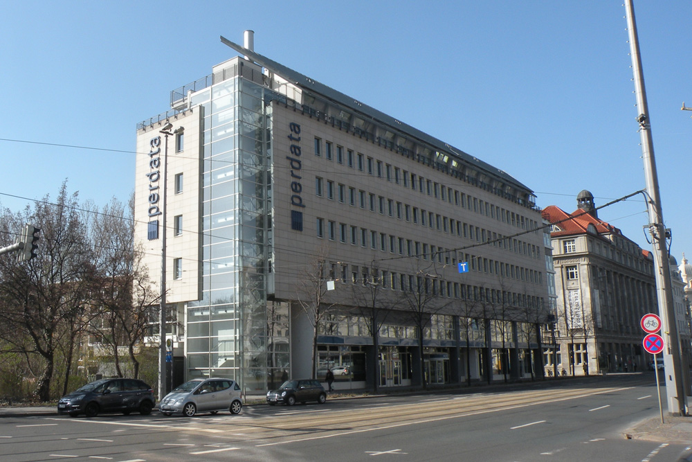 2012 noch unverkauft: die damalige Perdata. Foto: Marko Hofmann