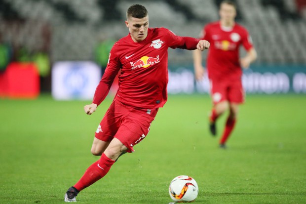 Marcel Sabitzer schoss RBL zum nächsten Auswärtssieg. Foto: GEPA Pictures