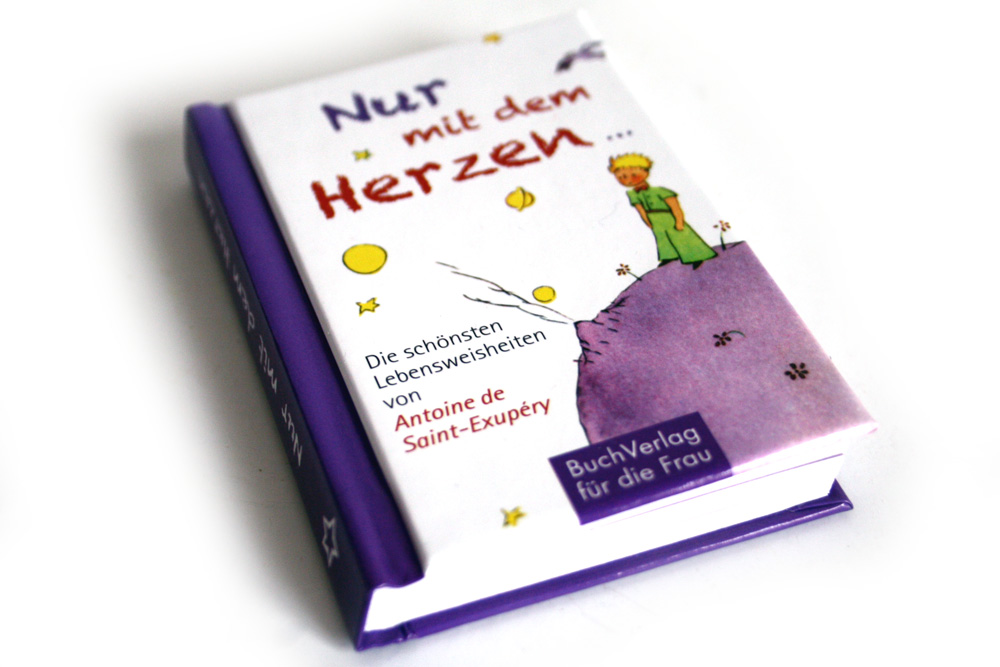 Sabine Bastian (Hrsg.): Nur mit dem Herzen ... Foto: Ralf Julke