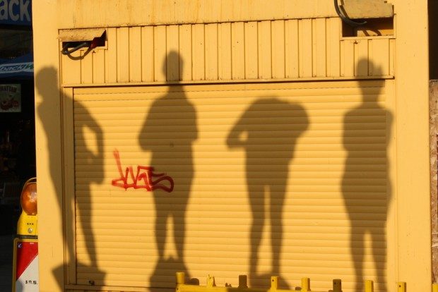 Das „Wir“ merkt nicht (mehr), dass ganze Gruppen der Gesellschaft abgehängt sind. Foto: Ralf Julke