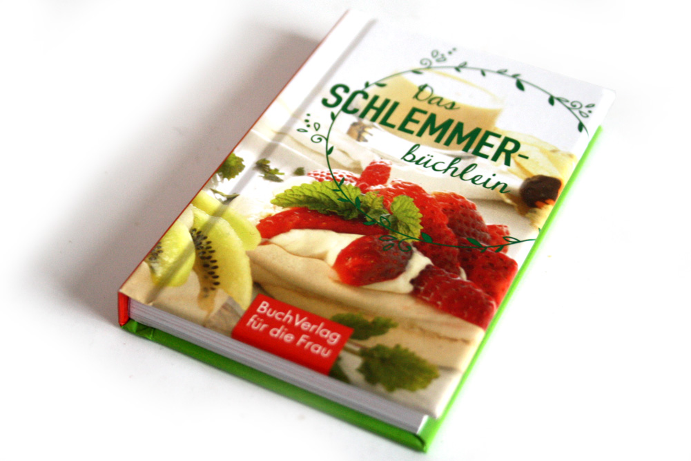 Regina Röhner: Das Schlemmerbüchlein. Foto: Ralf Julke