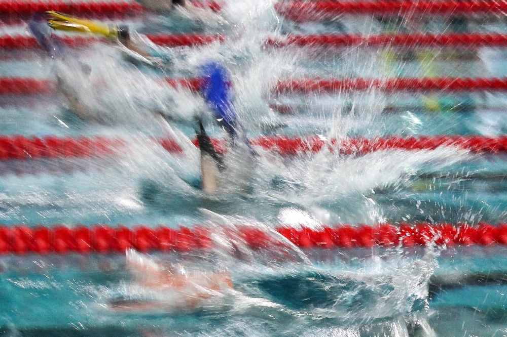 Dynamik pur. Foto: Jan Kaefer