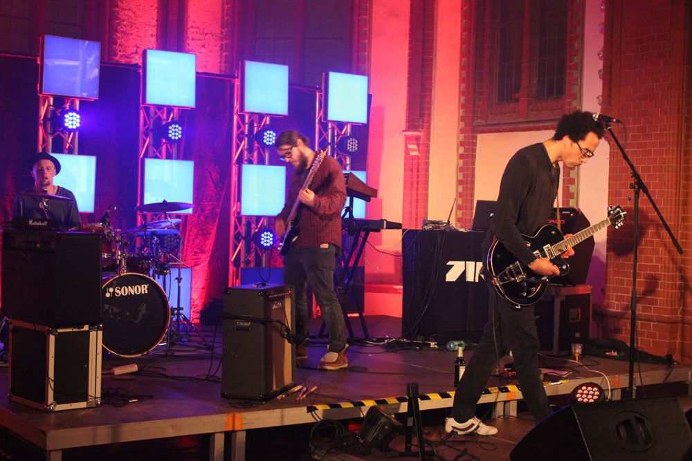 Echoes & Dust Bunnies. Foto: Volly Tanner