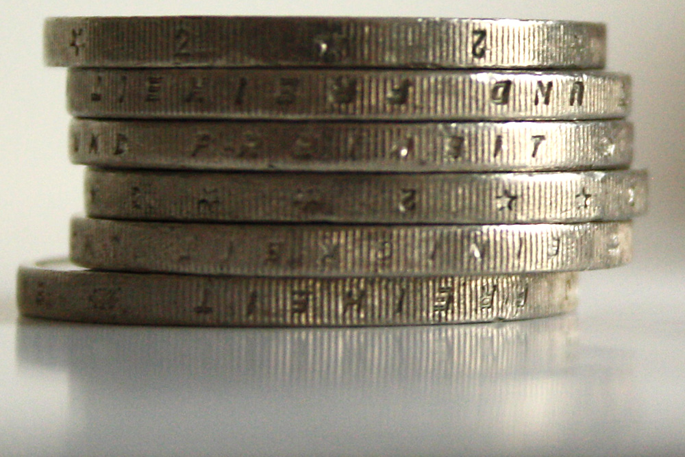 Auch 2015 nimmt Sachsen 500 Millionen Euro mehr an Steuern ein als geplant. Foto: Ralf Julke