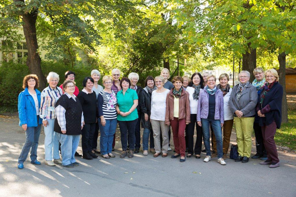 40 ehrenamtliche Helfer sind am Universitätsklinikum Leipzig aktiv - wir sagen "Danke"! Foto: Stefan Straube/UKL