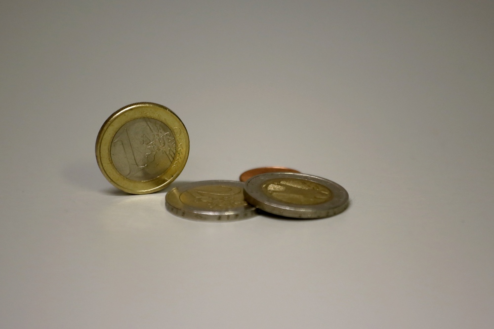 Kleingeld. Foto: Alexander Böhm