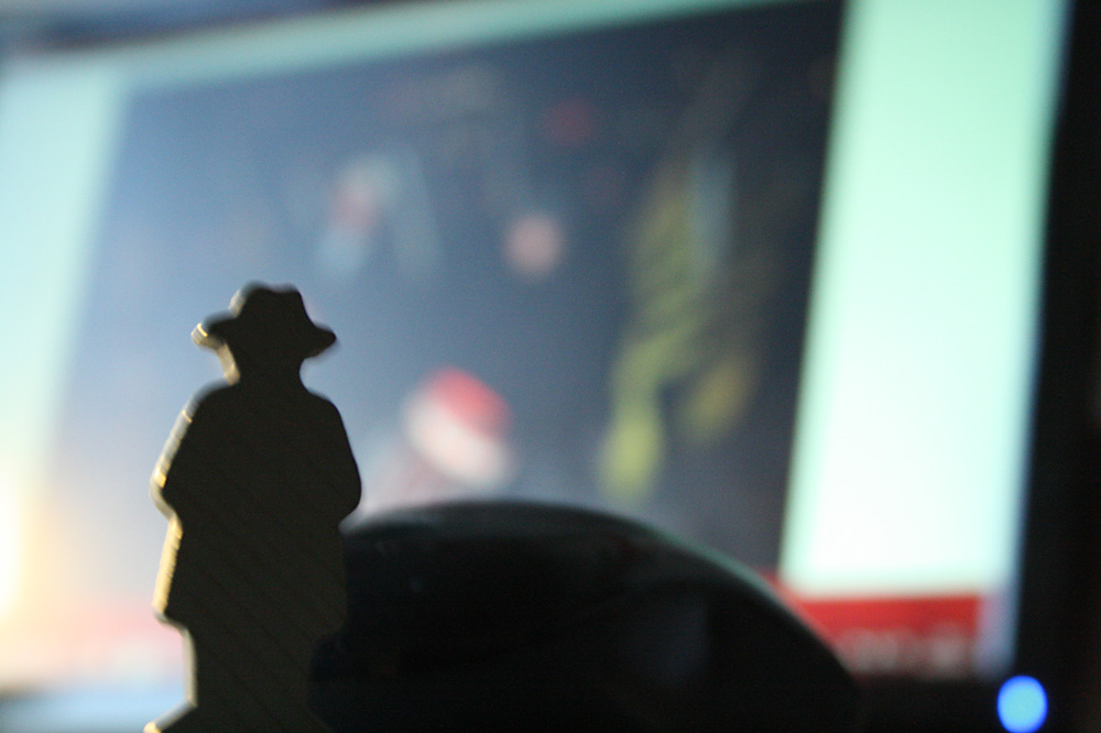 Das Unbehagen der Verfassungsschützer im Neuland. Foto: Ralf Julke