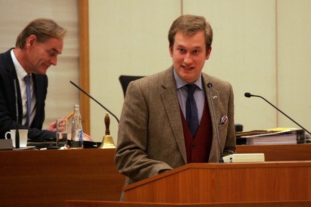 Michael Weickert (CDU). Foto: L-IZ.de