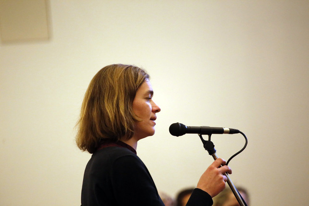 Juliane Nagel (Linke). Foto: L-IZ.de