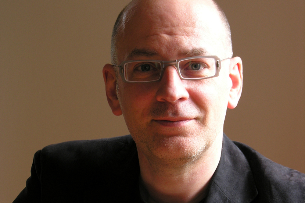 Andreas Heidtmann. Foto: Poetenladen