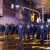 Die Polizei stürmte einen Hotspot: Die Kurt-Eisner-Straße
