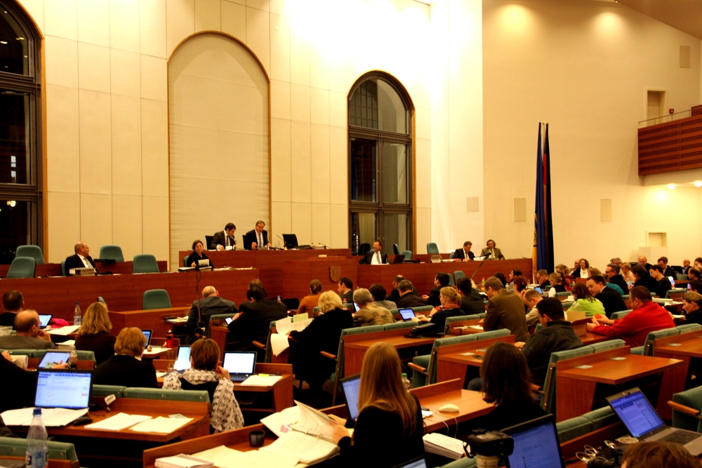 Die Ratsversammlung am 16.12.2015. Foto: L-IZ.de