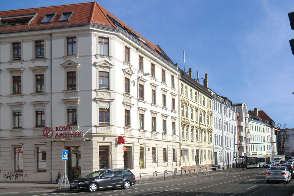 Können sich auch Bedürftige das Wohnen im sanierten Altbau noch leisten? Foto: Marko Hofmann