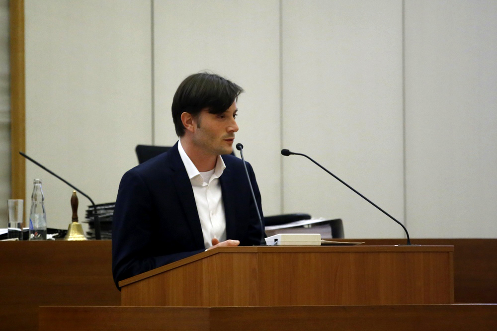 Ordnungsbürgermeister Heiko Rosenthal. Foto: L-IZ.de