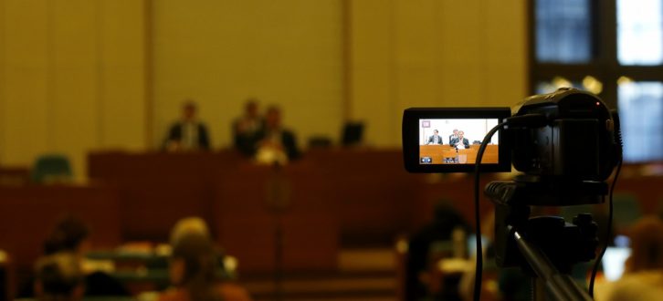 Der Stadtrat im Livestream. Foto: L-IZ.de