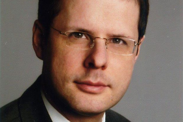 Dr. Alexander Steinhilber. Foto: privat