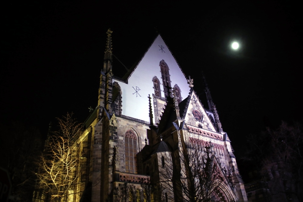 Thomaskirche. Foto: Alexander Böhm