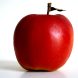 Gesund, aber immr teurer: der Apfel aus dem Supermarkt. Foto: Ralf Julke