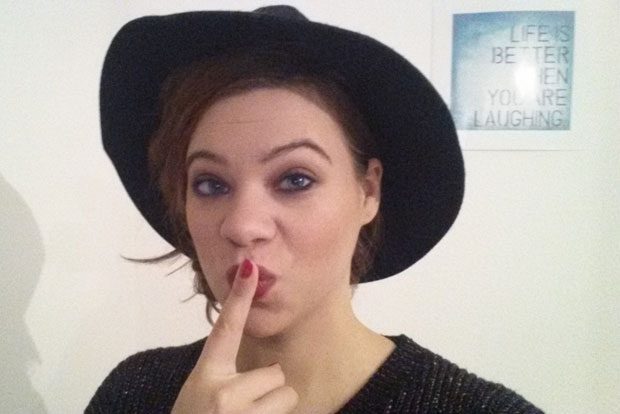 Musikarbeiterin und Schmerzwegkneterin Ariane Schröder. Foto: privat