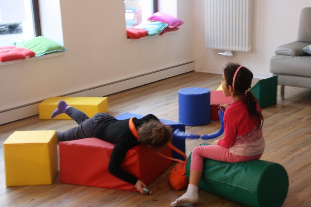 Kinderhafen in Lindenau. Foto: Ernst-Ulrich Kneitschel