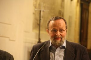 Superintendent Martin Henker. Foto: Ernst-Ulrich Kneitschel