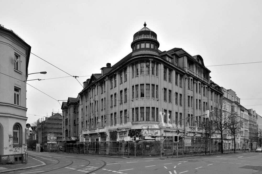 Kaufhaus Held. Foto: Roland Beer