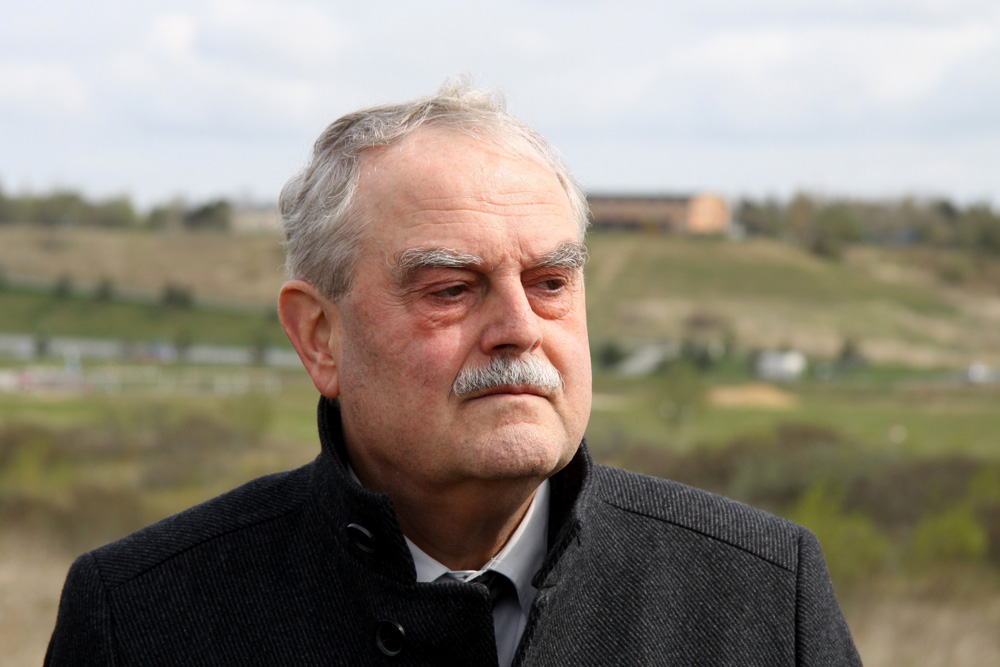 Dr. Bernd Klose. Foto: Matthias Weidman