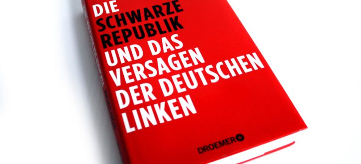 Albrecht von Lucke: Die schwarze Republik ... Foto: Ralf Julke