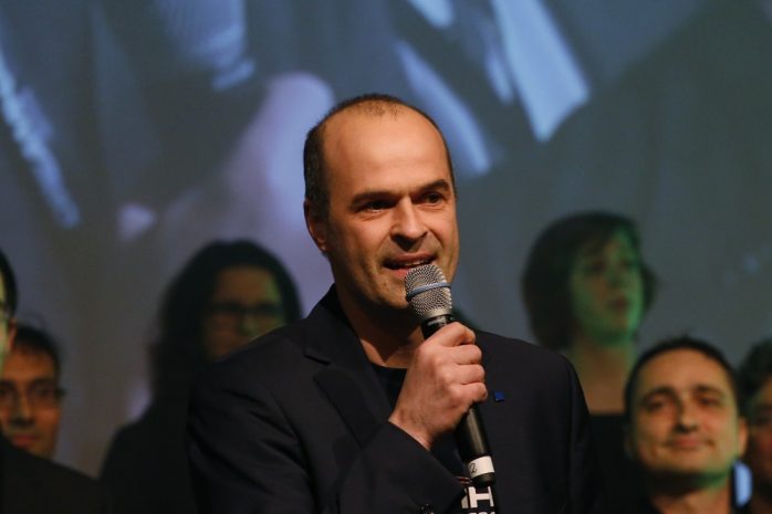 Markus Geisenberger. Foto: Alexander Böhm