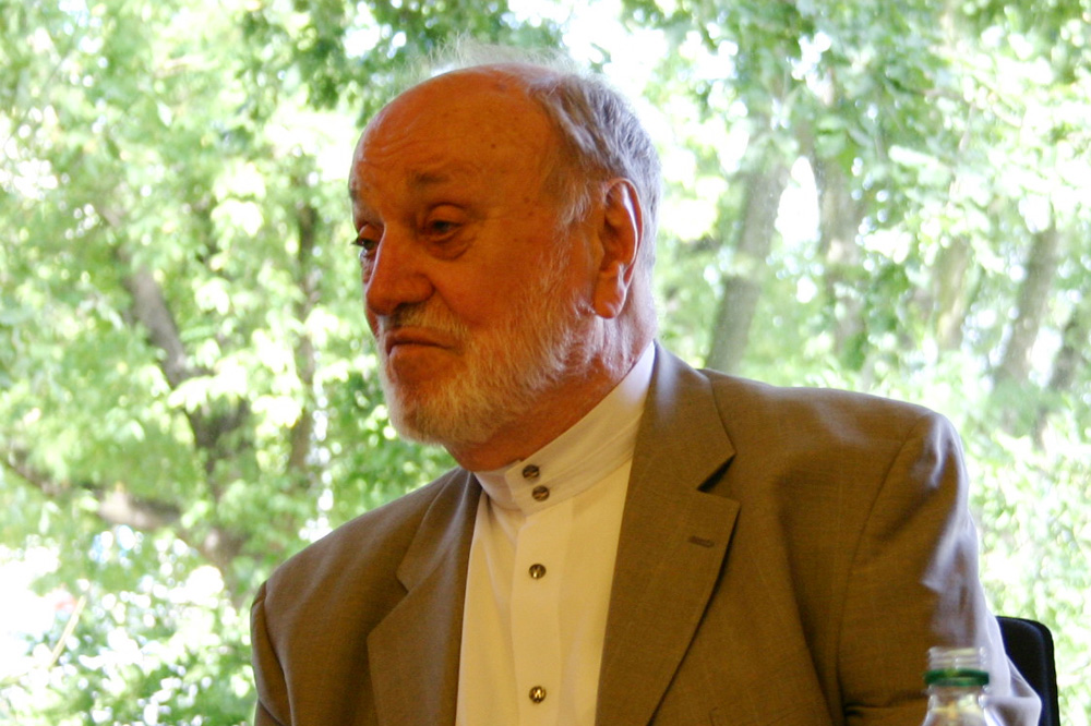 Kurt Masur im Jahr 2009. Foto: Ralf Julke